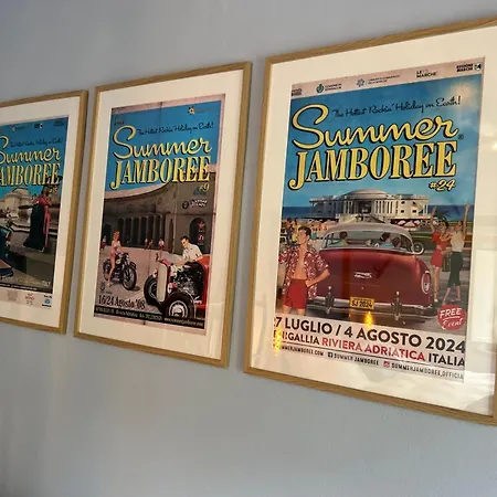 Bed & Breakfast Bb Casale Di Oto Senigallia