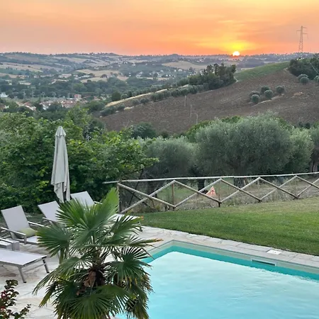 Bed & Breakfast Bb Casale Di Oto Senigallia