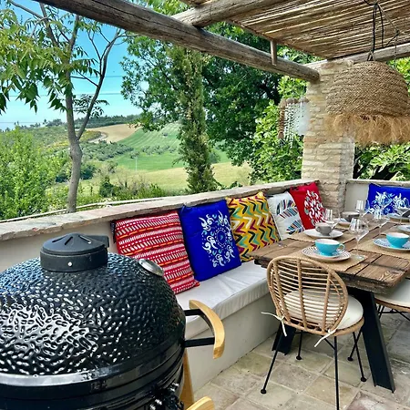 Bed & Breakfast Bb Casale Di Oto *