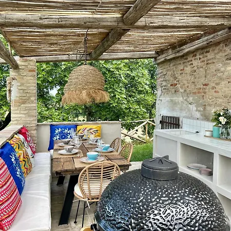 Bb Casale Di Oto Bed & Breakfast Senigallia