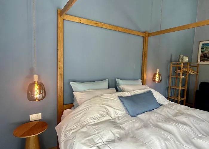 Couette-café Bb Casale Di Oto 4*