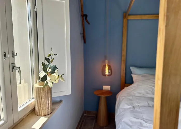 Bb Casale Di Oto Couette-café Senigallia