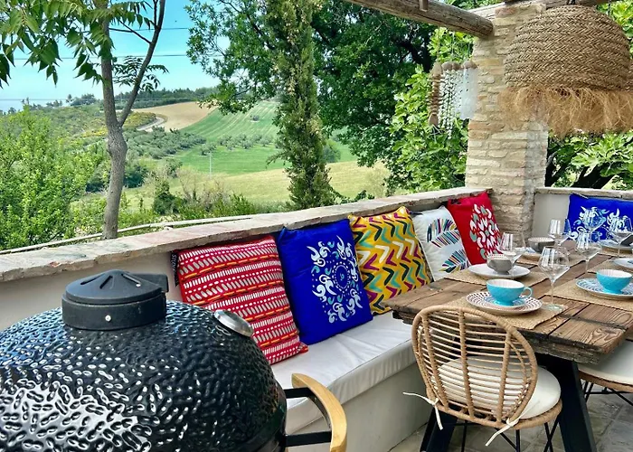 Couette-café Bb Casale Di Oto 4*