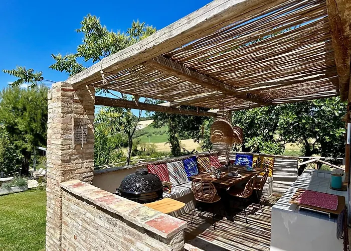 Bb Casale Di Oto Couette-café 4*