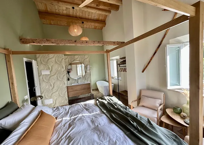 Bb Casale Di Oto Couette-café Senigallia